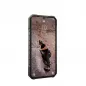 Samsung Galaxy S24 Hülle Urban Armor Gear Pathfinder Premium-Gehäuse  MagSAFE  Schwarz