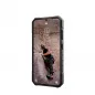 Samsung Galaxy S24 Hülle Urban Armor Gear Pathfinder Premium-Gehäuse  MagSAFE  Schwarz