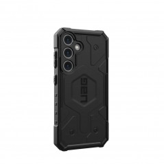 Samsung Galaxy S24 Hülle Urban Armor Gear Pathfinder Premium-Gehäuse  MagSAFE  Schwarz