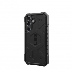 Samsung Galaxy S24 Hülle Urban Armor Gear Pathfinder Premium-Gehäuse  MagSAFE  Schwarz