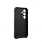 Samsung Galaxy S24 Hülle Urban Armor Gear Monarch Pro MagSAFE  Karbonfaser