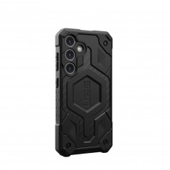 Samsung Galaxy S24 Hülle Urban Armor Gear Monarch Pro MagSAFE  Karbonfaser