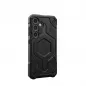 Samsung Galaxy S24 Hülle Urban Armor Gear Monarch Pro MagSAFE  Karbonfaser