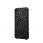 Samsung Galaxy S24 Hülle Urban Armor Gear Monarch Pro MagSAFE  Karbonfaser