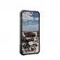 Samsung Galaxy S24 Hülle Urban Armor Gear Monarch Premium-Gehäuse  MagSAFE   Kevlar Schwarz