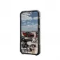 Samsung Galaxy S24 Hülle Urban Armor Gear Monarch Premium-Gehäuse  MagSAFE   Kevlar Schwarz