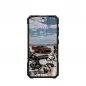 Samsung Galaxy S24 Hülle Urban Armor Gear Monarch Premium-Gehäuse  MagSAFE   Kevlar Schwarz