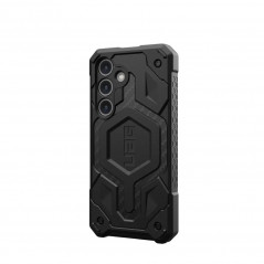 Samsung Galaxy S24 Hülle Urban Armor Gear Monarch Premium-Gehäuse  MagSAFE  Karbonfaser