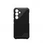 Samsung Galaxy S24 Hülle Urban Armor Gear Metropolis LT Premium-Gehäuse   Kevlar Schwarz