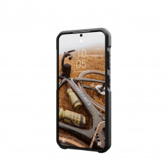 Samsung Galaxy S24 Hülle Urban Armor Gear Metropolis LT Premium-Gehäuse   Kevlar Schwarz