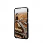 Samsung Galaxy S24 Hülle Urban Armor Gear Metropolis LT Premium-Gehäuse   Kevlar Schwarz