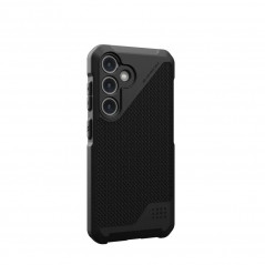 Samsung Galaxy S24 Hülle Urban Armor Gear Metropolis LT Premium-Gehäuse   Kevlar Schwarz