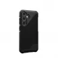 Samsung Galaxy S24 Hülle Urban Armor Gear Metropolis LT Premium-Gehäuse   Kevlar Schwarz
