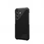 Samsung Galaxy S24 Hülle Urban Armor Gear Metropolis LT Premium-Gehäuse   Kevlar Schwarz