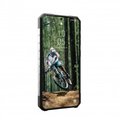 Samsung Galaxy S24 PLUS Hülle Urban Armor Gear Plasma Eis