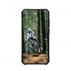 Samsung Galaxy S24 PLUS Hülle Urban Armor Gear Plasma Eis