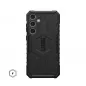 Samsung Galaxy S24 PLUS Hülle Urban Armor Gear Pathfinder Magnet Magnet black Samsung Galaxy S24 PLUS Hülle Urban Armor Gear Pathfinder Magnet Magnet black