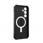 Samsung Galaxy S24 PLUS Hülle Urban Armor Gear Pathfinder Magnet Magnet black