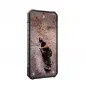 Samsung Galaxy S24 PLUS Hülle Urban Armor Gear Pathfinder Magnet Magnet black Samsung Galaxy S24 PLUS Hülle Urban Armor Gear Pathfinder Magnet Magnet black