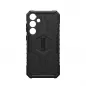 Samsung Galaxy S24 PLUS Hülle Urban Armor Gear Pathfinder Premium-Gehäuse  MagSAFE  Schwarz