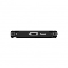 Samsung Galaxy S24 PLUS Hülle Urban Armor Gear Pathfinder Premium-Gehäuse  MagSAFE  Schwarz