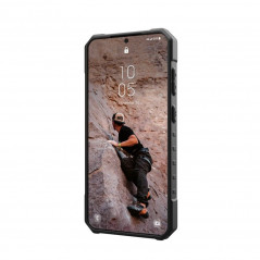 Samsung Galaxy S24 PLUS Hülle Urban Armor Gear Pathfinder Premium-Gehäuse  MagSAFE  Schwarz