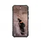 Samsung Galaxy S24 PLUS Hülle Urban Armor Gear Pathfinder Premium-Gehäuse  MagSAFE  Schwarz