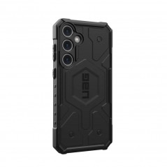 Samsung Galaxy S24 PLUS Hülle Urban Armor Gear Pathfinder Premium-Gehäuse  MagSAFE  Schwarz