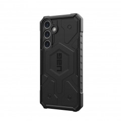 Samsung Galaxy S24 PLUS Hülle Urban Armor Gear Pathfinder Premium-Gehäuse  MagSAFE  Schwarz