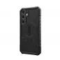 Samsung Galaxy S24 PLUS Hülle Urban Armor Gear Pathfinder Premium-Gehäuse  MagSAFE  Schwarz