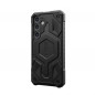 Samsung Galaxy S24 PLUS Hülle Urban Armor Gear Monarch Premium-Gehäuse  MagSAFE  Karbonfaser