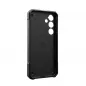 Samsung Galaxy S24 PLUS Hülle Urban Armor Gear Monarch Premium-Gehäuse  MagSAFE  Karbonfaser