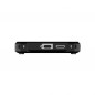 Samsung Galaxy S24 PLUS Hülle Urban Armor Gear Monarch Premium-Gehäuse  MagSAFE  Karbonfaser