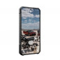Samsung Galaxy S24 PLUS Hülle Urban Armor Gear Monarch Premium-Gehäuse  MagSAFE  Karbonfaser
