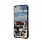 Samsung Galaxy S24 PLUS Hülle Urban Armor Gear Monarch Premium-Gehäuse  MagSAFE  Karbonfaser
