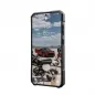 Samsung Galaxy S24 PLUS Hülle Urban Armor Gear Monarch Premium-Gehäuse  MagSAFE  Karbonfaser