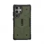 Samsung Galaxy S24 ULTRA Hülle Urban Armor Gear Pathfinder Premium-Gehäuse  MagSAFE  Oliv