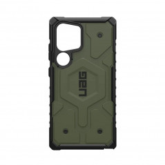 Samsung Galaxy S24 ULTRA Hülle Urban Armor Gear Pathfinder Premium-Gehäuse  MagSAFE  Oliv