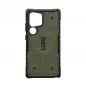 Samsung Galaxy S24 ULTRA Hülle Urban Armor Gear Pathfinder Premium-Gehäuse  MagSAFE  Oliv
