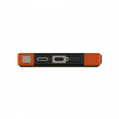 Samsung Galaxy S24 ULTRA Hülle Urban Armor Gear Civilian Premium-Gehäuse  MagSAFE  Oliv