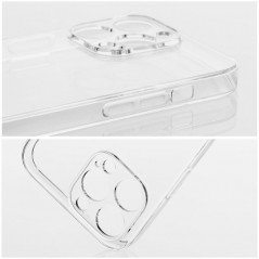 XIAOMI Redmi Note 13 Pro Plus 5G Hülle CLEAR 2mm Durchsichtbar