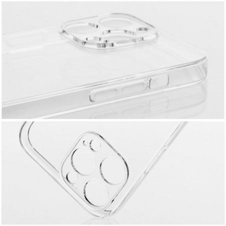 XIAOMI Redmi Note 13 Pro Plus 5G Hülle CLEAR 2mm Durchsichtbar
