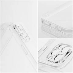 XIAOMI Redmi Note 13 Pro Plus 5G Hülle CLEAR 2mm Durchsichtbar