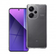 XIAOMI Redmi Note 13 Pro Plus 5G Hülle CLEAR 2mm Durchsichtbar