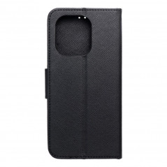 XIAOMI Redmi Note 13 4G Book Handytaschen Fancy Book Schwarz
