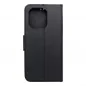 XIAOMI Redmi Note 13 4G Book Handytaschen Fancy Book Schwarz