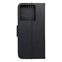 XIAOMI Redmi Note 13 Pro 5G Book Handytaschen Fancy Book Schwarz