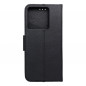 XIAOMI Redmi Note 13 Pro 5G Book Handytaschen Fancy Book Schwarz