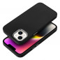 Honor X7a Hülle FRAME Elegant  Schwarz