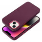 Honor X7a Hülle FRAME Elegant  Lila (Purple)